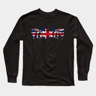 Escape from Tarkov United Kingdom Long Sleeve T-Shirt